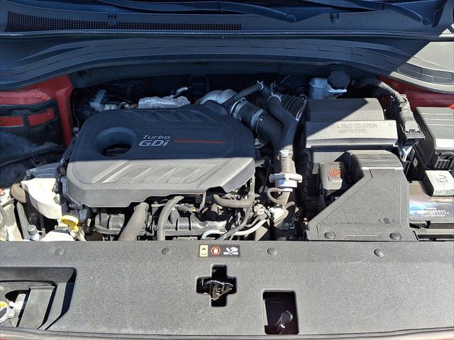2020 Hyundai Santa Fe SEL 2.0T