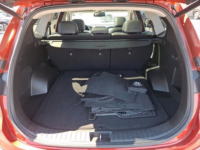 2020 Hyundai Santa Fe SEL 2.0T