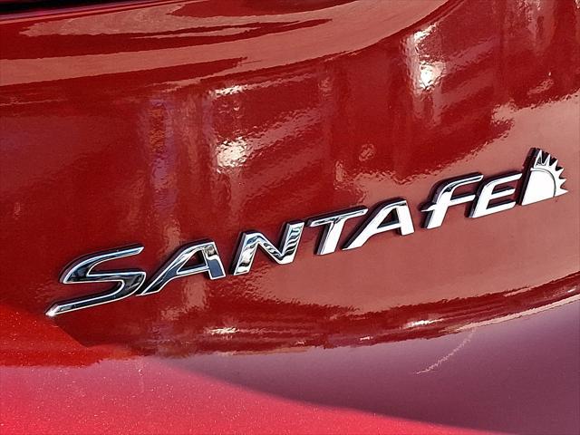 2020 Hyundai Santa Fe SEL 2.0T