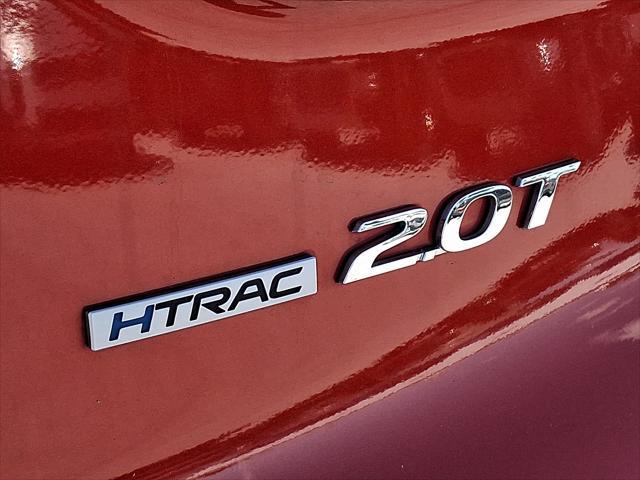 2020 Hyundai Santa Fe SEL 2.0T