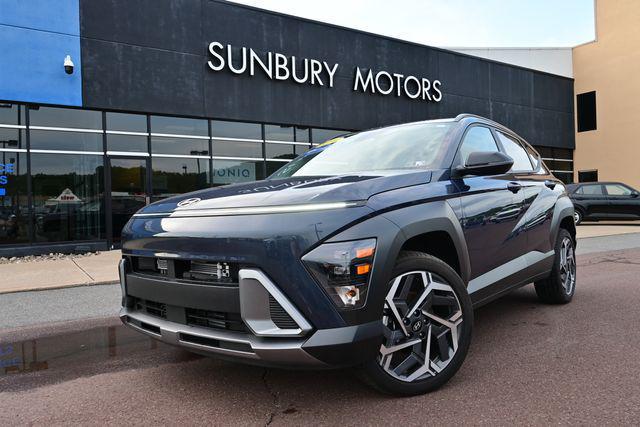 2026 Hyundai Kona SEL Premium for sale in SUNBURY, PA