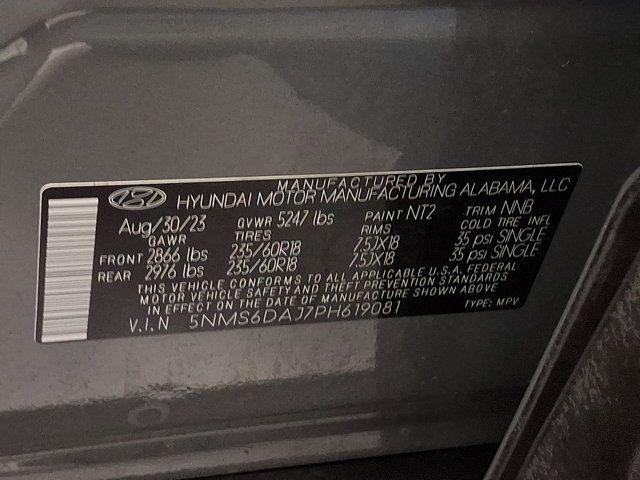 2023 Hyundai Santa Fe XRT