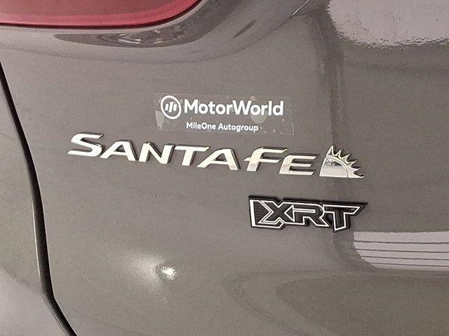 2023 Hyundai Santa Fe XRT