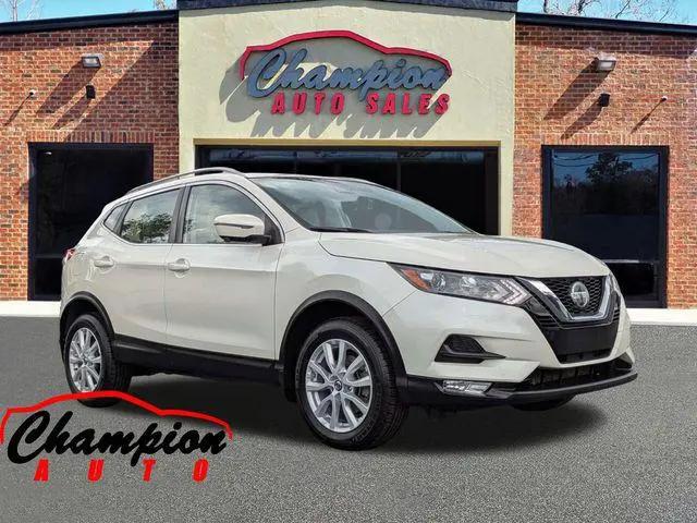 2020 Nissan Rogue Sport SV FWD Xtronic CVT for sale in TALLAHASSEE, FL