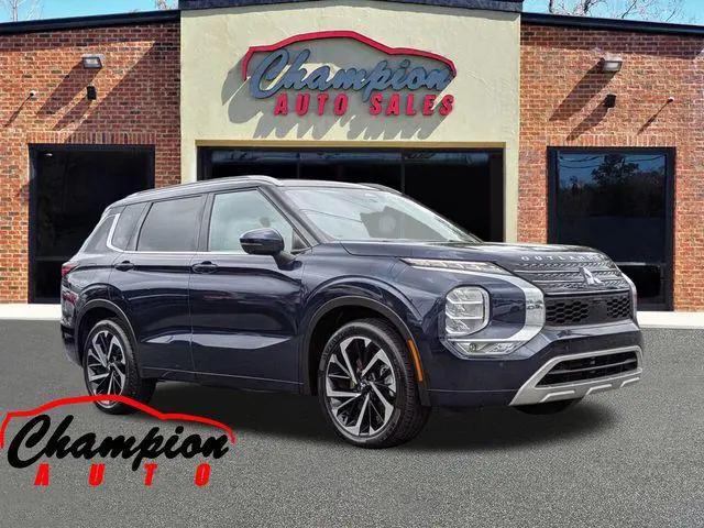 2023 Mitsubishi Outlander SEL Black Edition 2WD for sale in TALLAHASSEE, FL