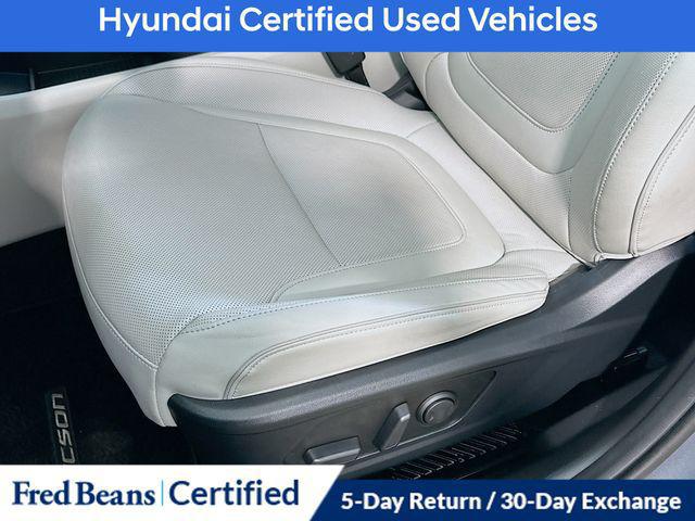 2025 Hyundai Tucson Limited