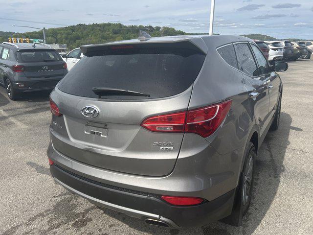 2015 Hyundai Santa Fe Sport 2.4L