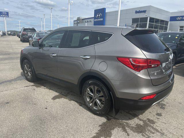 2015 Hyundai Santa Fe Sport 2.4L
