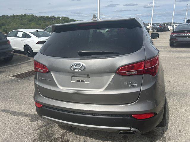 2015 Hyundai Santa Fe Sport 2.4L