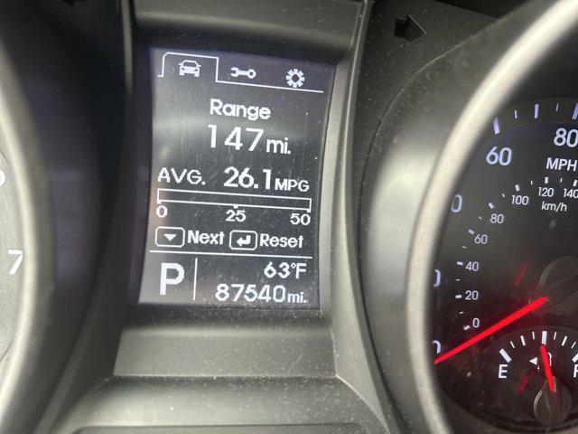 2015 Hyundai Santa Fe Sport 2.4L