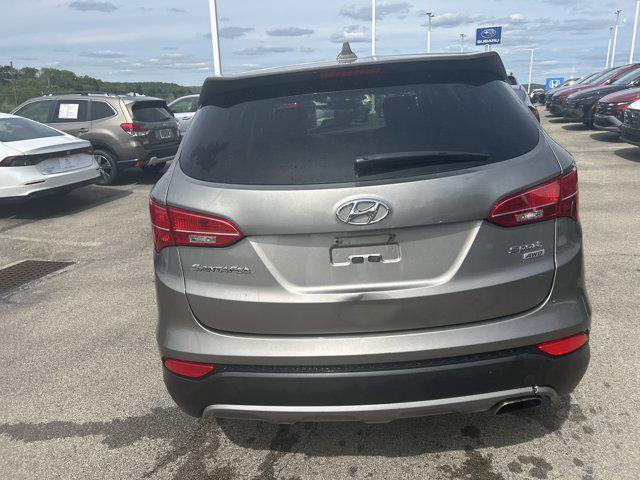 2015 Hyundai Santa Fe Sport 2.4L