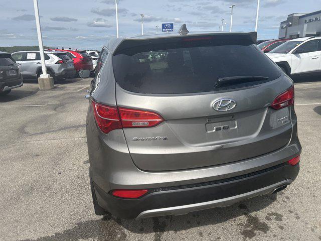 2015 Hyundai Santa Fe Sport 2.4L