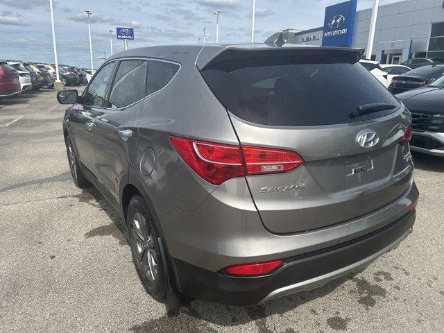 2015 Hyundai Santa Fe Sport 2.4L