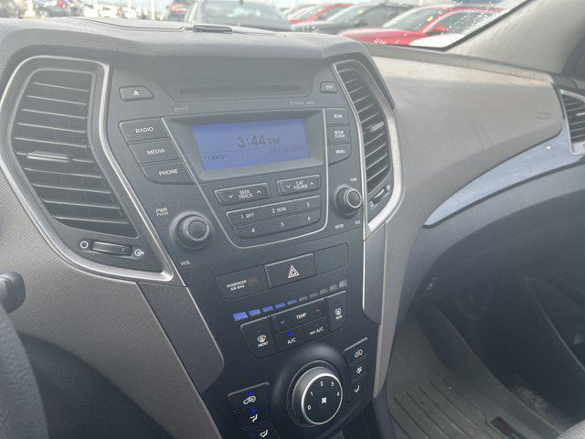 2015 Hyundai Santa Fe Sport 2.4L