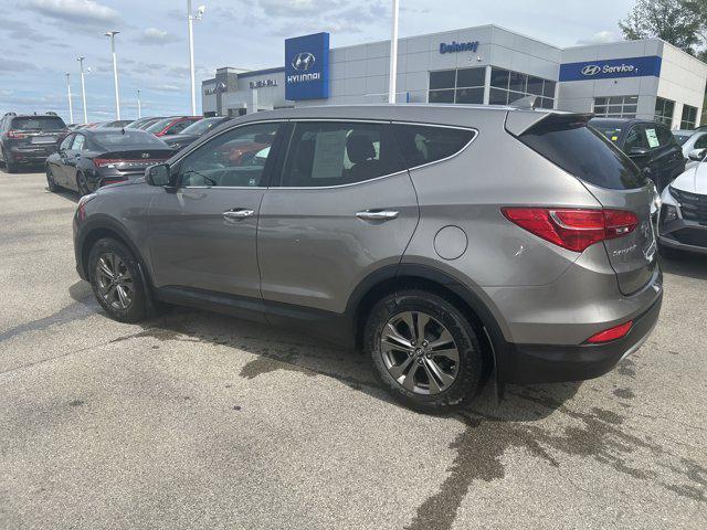 2015 Hyundai Santa Fe Sport 2.4L