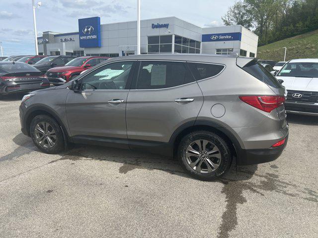 2015 Hyundai Santa Fe Sport 2.4L