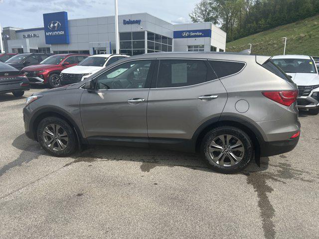 2015 Hyundai Santa Fe Sport 2.4L