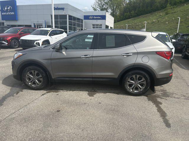 2015 Hyundai Santa Fe Sport 2.4L