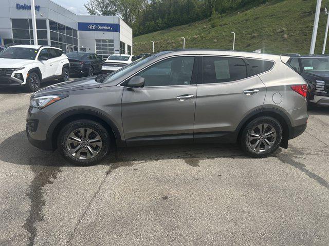 2015 Hyundai Santa Fe Sport 2.4L