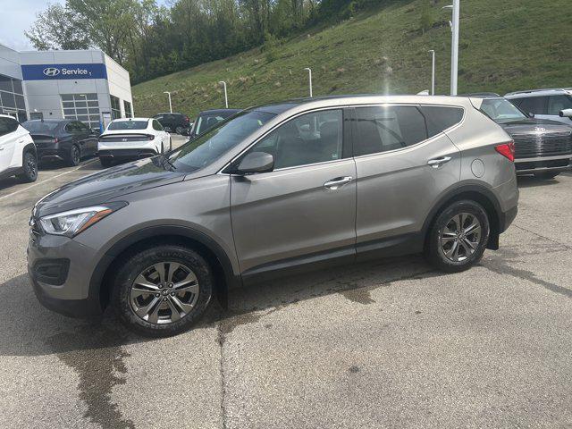 2015 Hyundai Santa Fe Sport 2.4L
