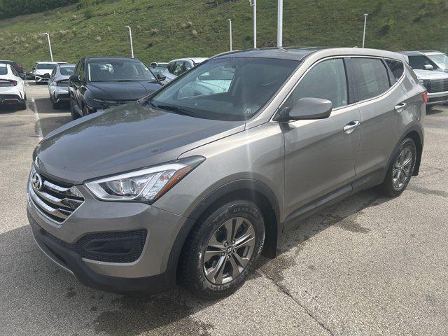 2015 Hyundai Santa Fe Sport 2.4L
