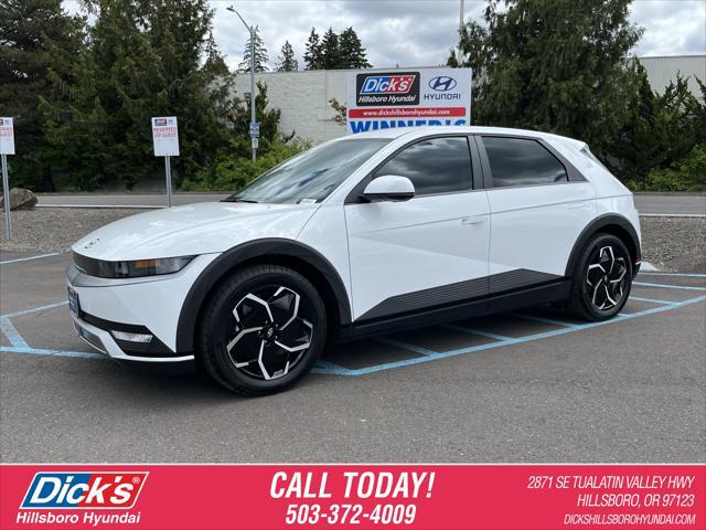 2024 Hyundai IONIQ 5 SEL for sale in HILLSBORO, OR