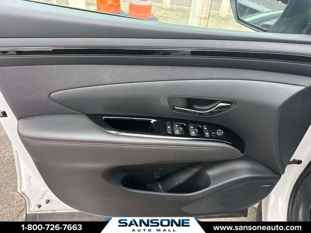 2023 Hyundai Tucson N Line
