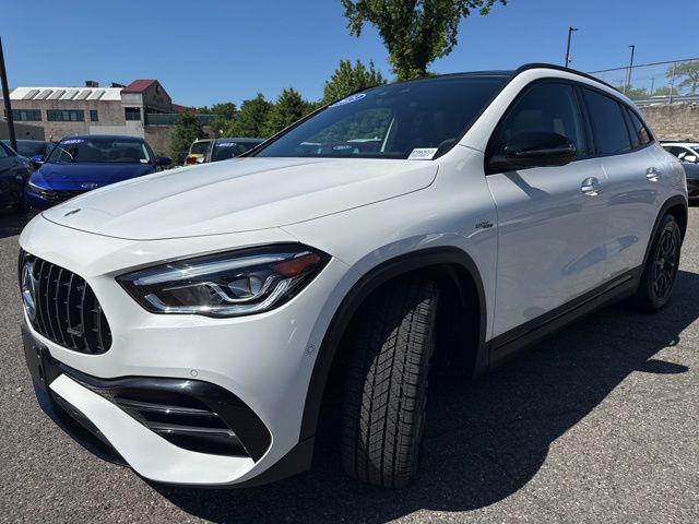 2023 Mercedes-Benz GLA-CLASS 4MATIC