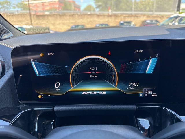 2023 Mercedes-Benz GLA-CLASS 4MATIC