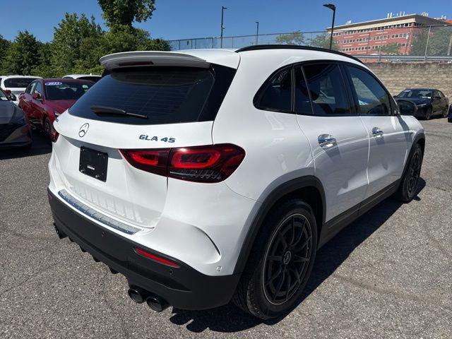 2023 Mercedes-Benz GLA-CLASS 4MATIC