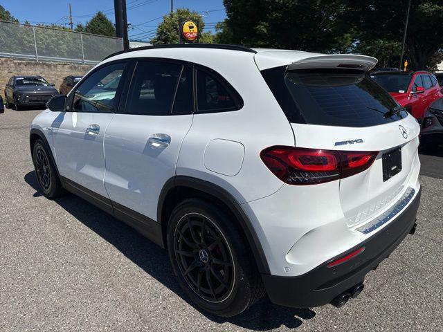 2023 Mercedes-Benz GLA-CLASS 4MATIC
