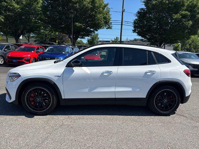 2023 Mercedes-Benz GLA-CLASS 4MATIC