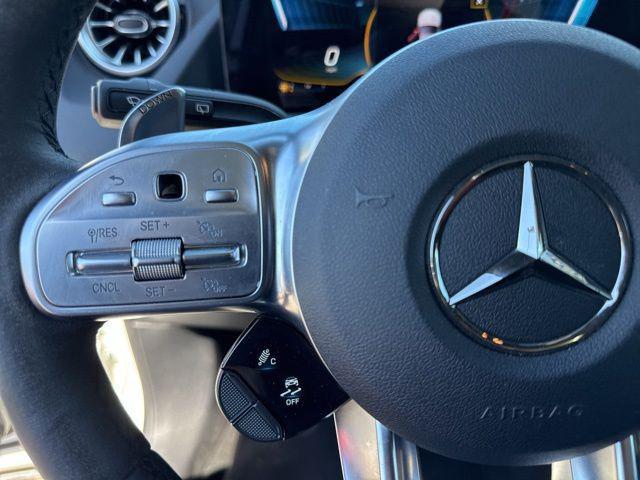 2023 Mercedes-Benz GLA-CLASS 4MATIC
