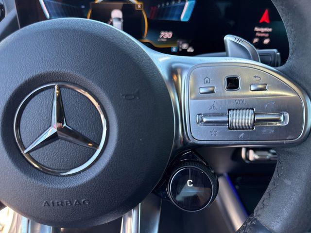 2023 Mercedes-Benz GLA-CLASS 4MATIC