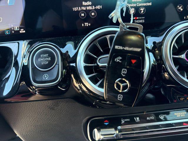 2023 Mercedes-Benz GLA-CLASS 4MATIC