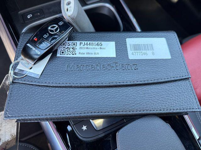 2023 Mercedes-Benz GLA-CLASS 4MATIC