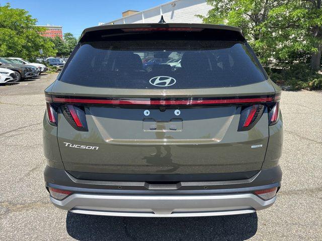 2025 Hyundai Tucson Limited