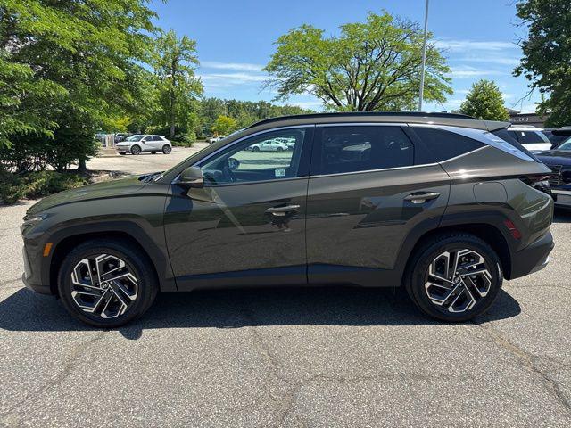 2025 Hyundai Tucson Limited