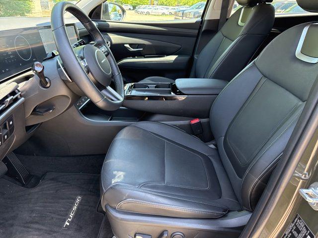 2025 Hyundai Tucson Limited