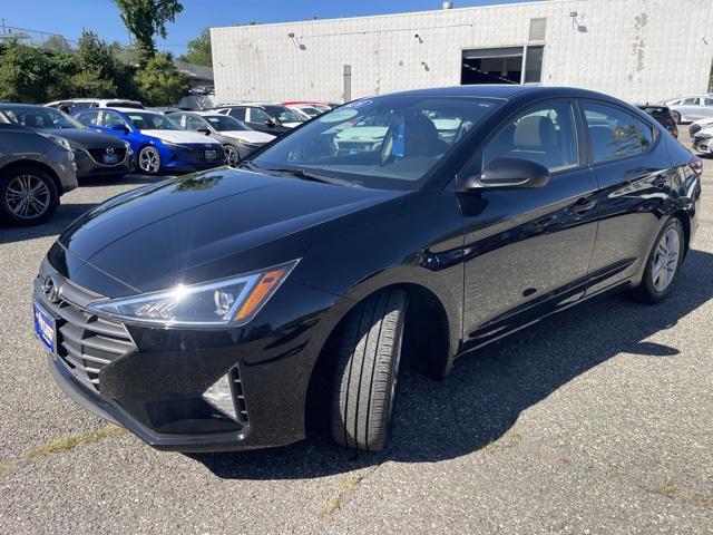 2020 Hyundai Elantra Value Edition
