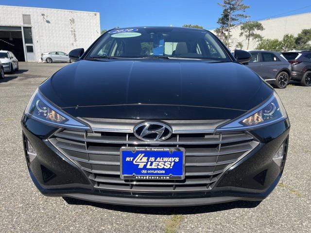 2020 Hyundai Elantra Value Edition