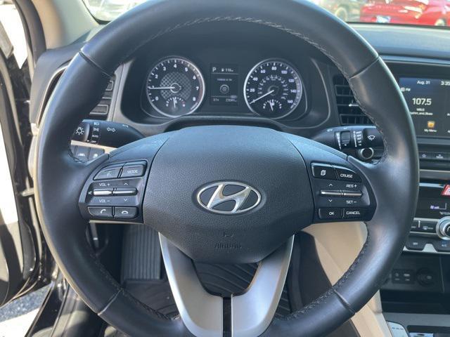 2020 Hyundai Elantra Value Edition