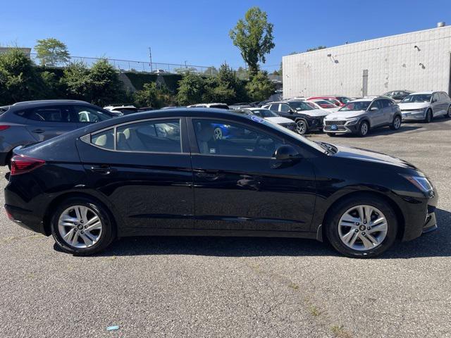 2020 Hyundai Elantra Value Edition