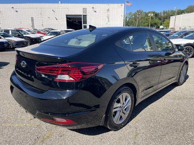 2020 Hyundai Elantra Value Edition