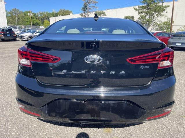 2020 Hyundai Elantra Value Edition