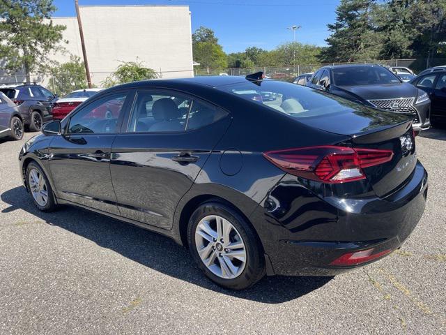 2020 Hyundai Elantra Value Edition