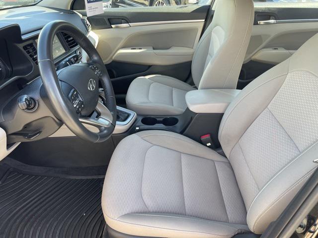 2020 Hyundai Elantra Value Edition