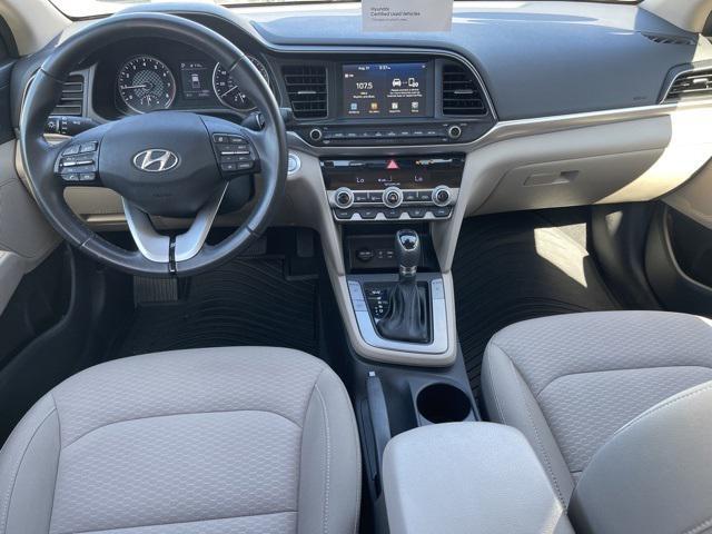 2020 Hyundai Elantra Value Edition
