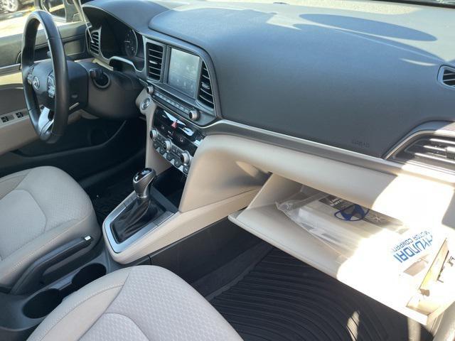 2020 Hyundai Elantra Value Edition