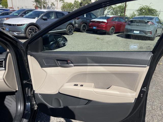 2020 Hyundai Elantra Value Edition